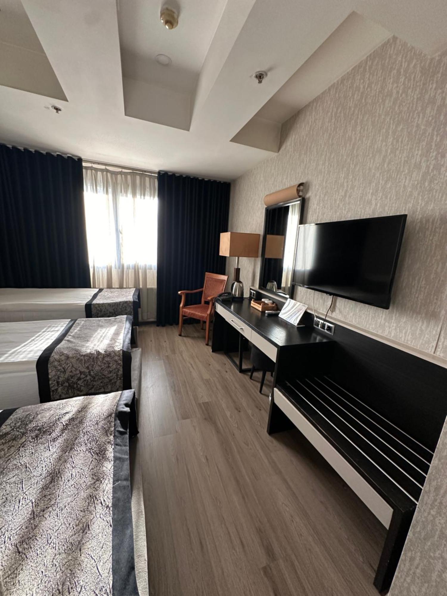 Grand Denizli Hotel Exterior photo