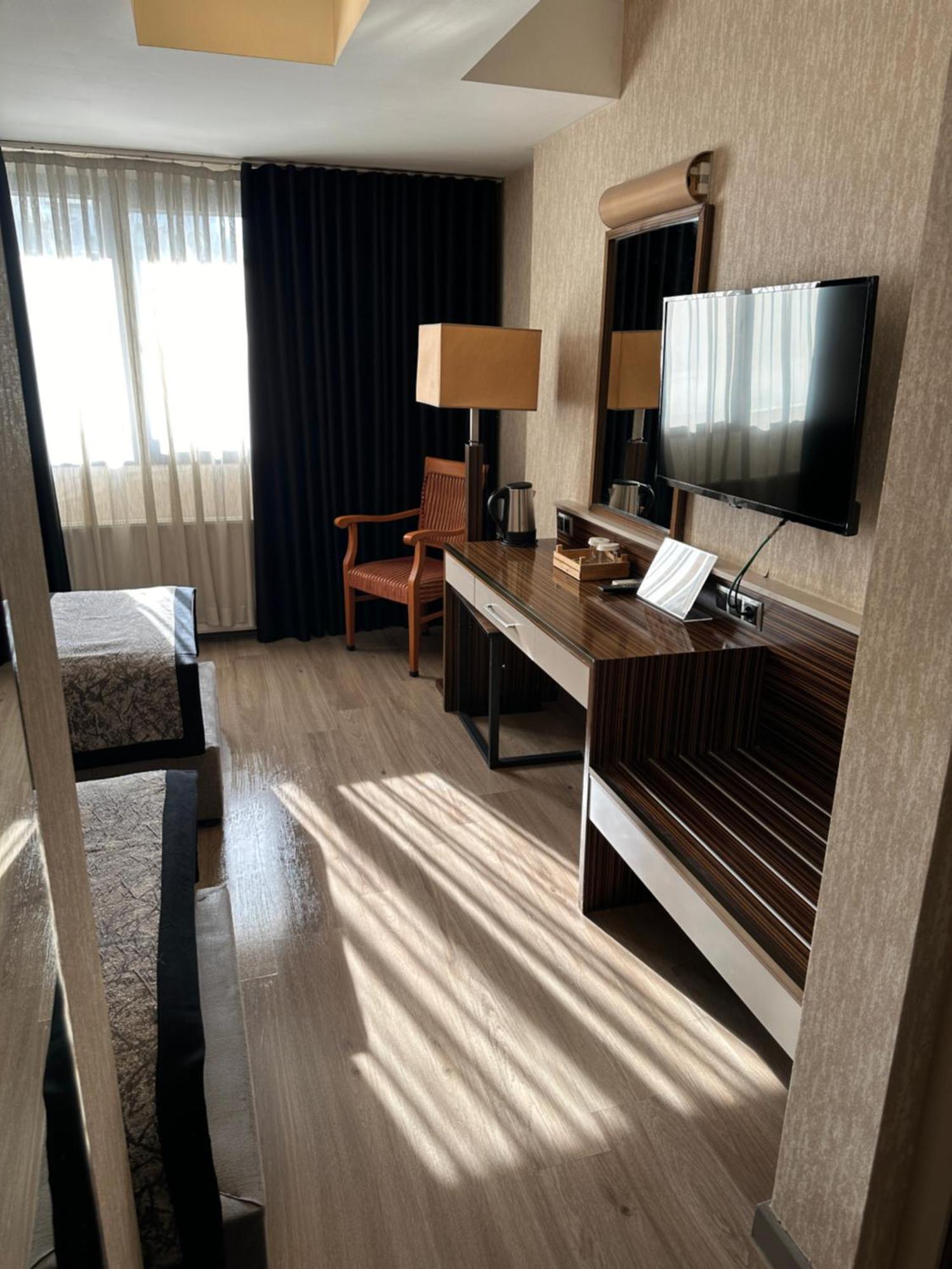 Grand Denizli Hotel Exterior photo