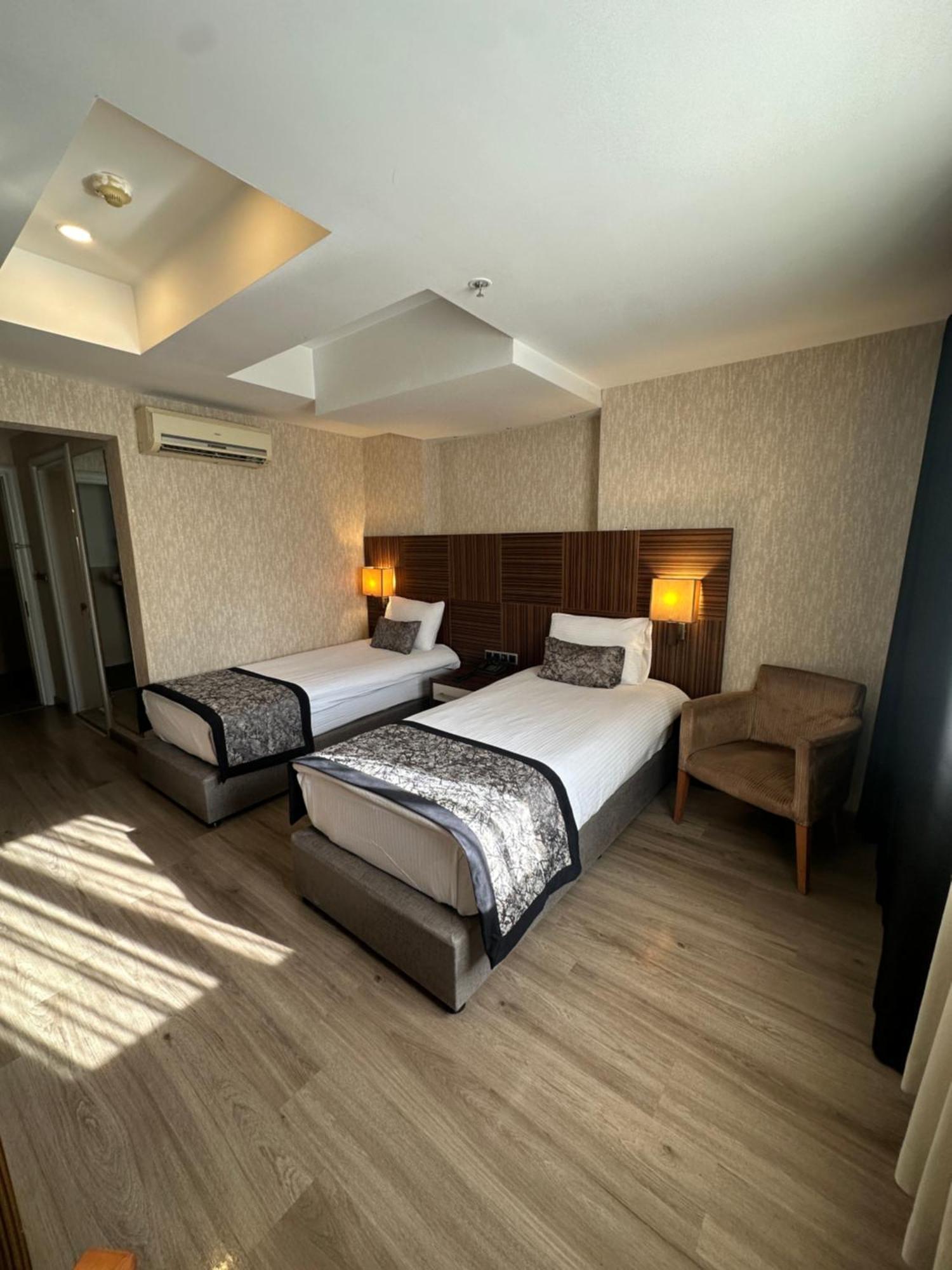 Grand Denizli Hotel Exterior photo