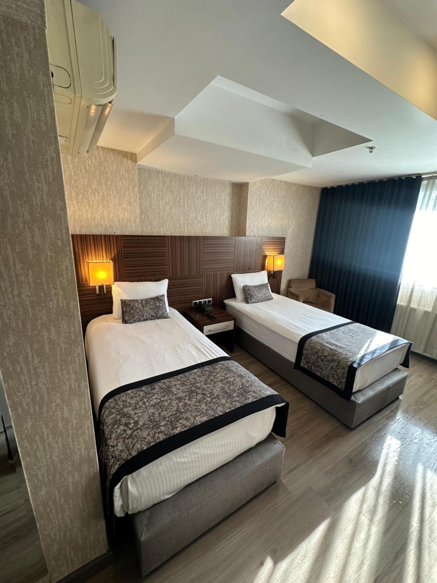 Grand Denizli Hotel Exterior photo