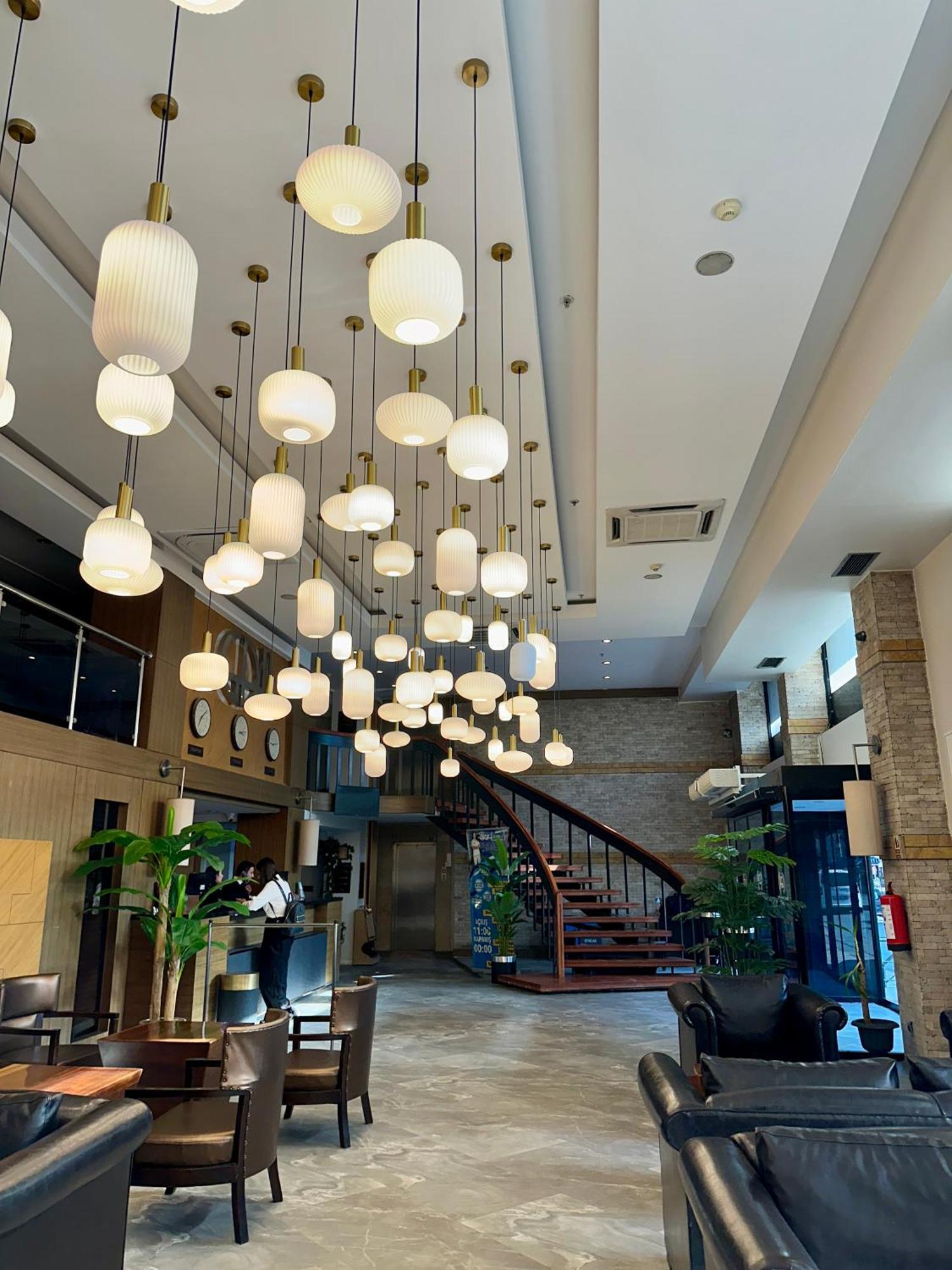 Grand Denizli Hotel Exterior photo