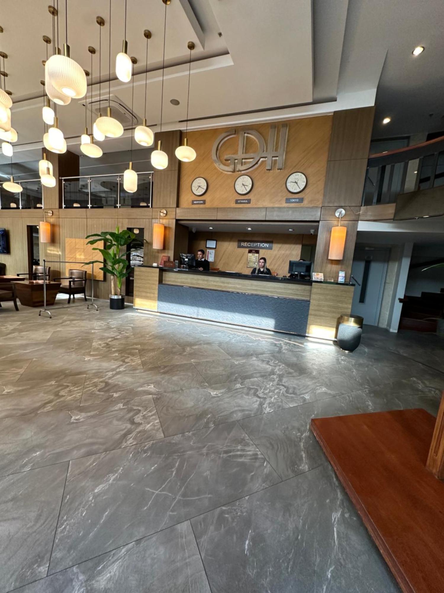 Grand Denizli Hotel Exterior photo