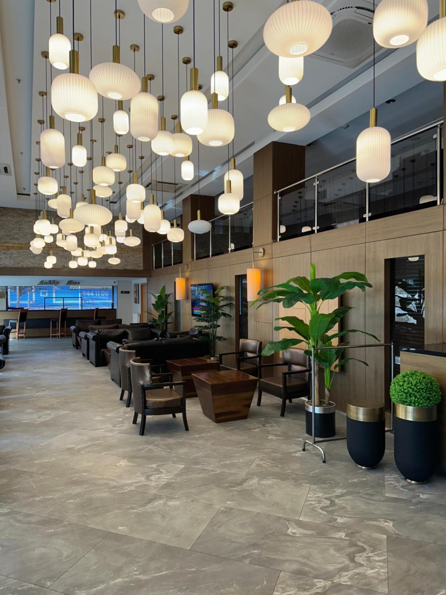 Grand Denizli Hotel Exterior photo