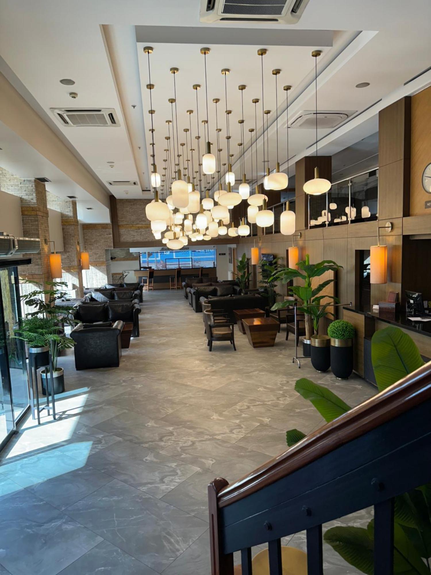 Grand Denizli Hotel Exterior photo