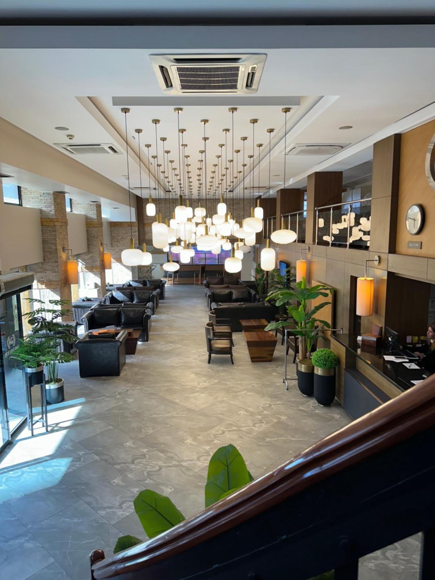 Grand Denizli Hotel Exterior photo