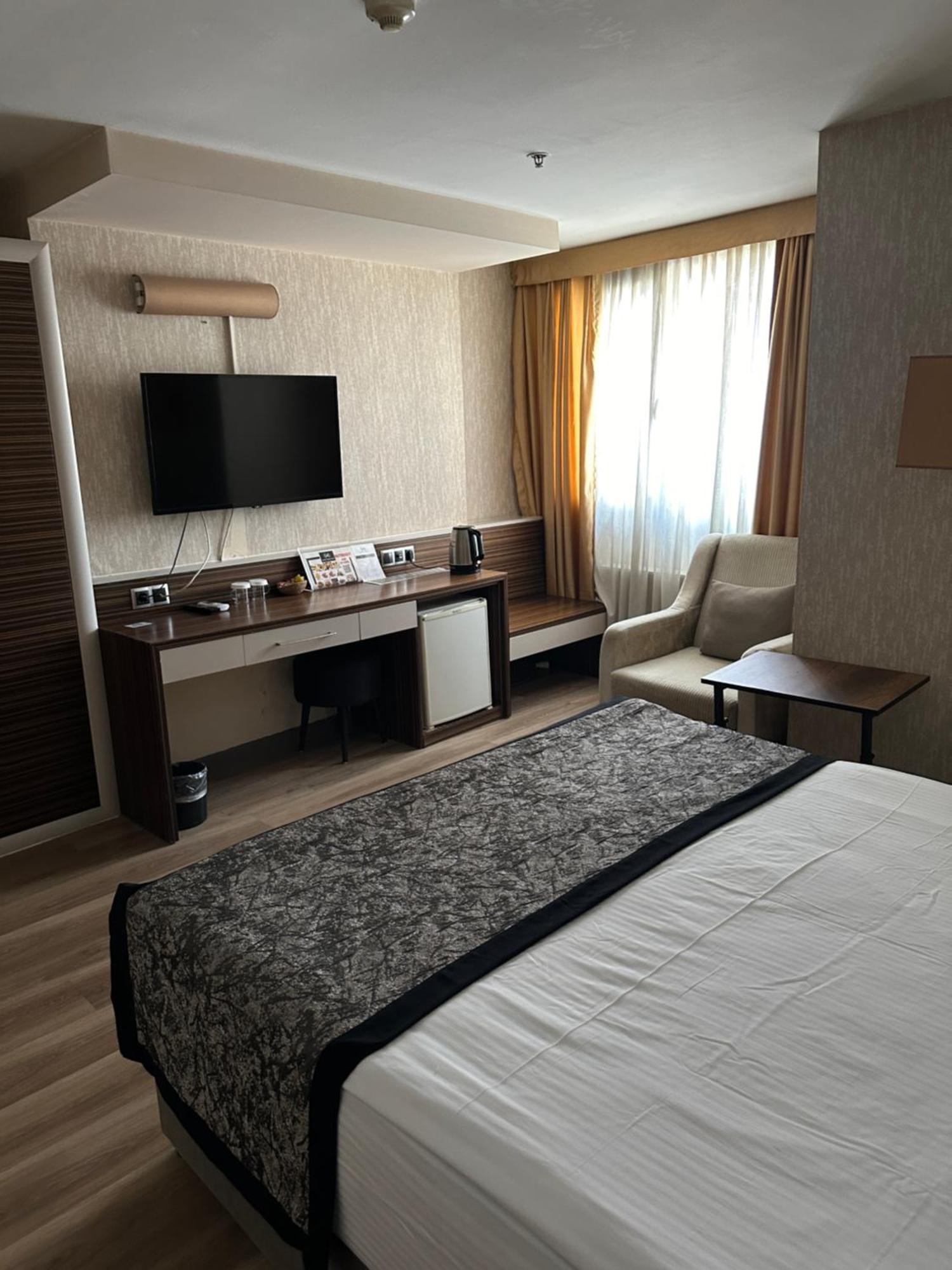 Grand Denizli Hotel Exterior photo