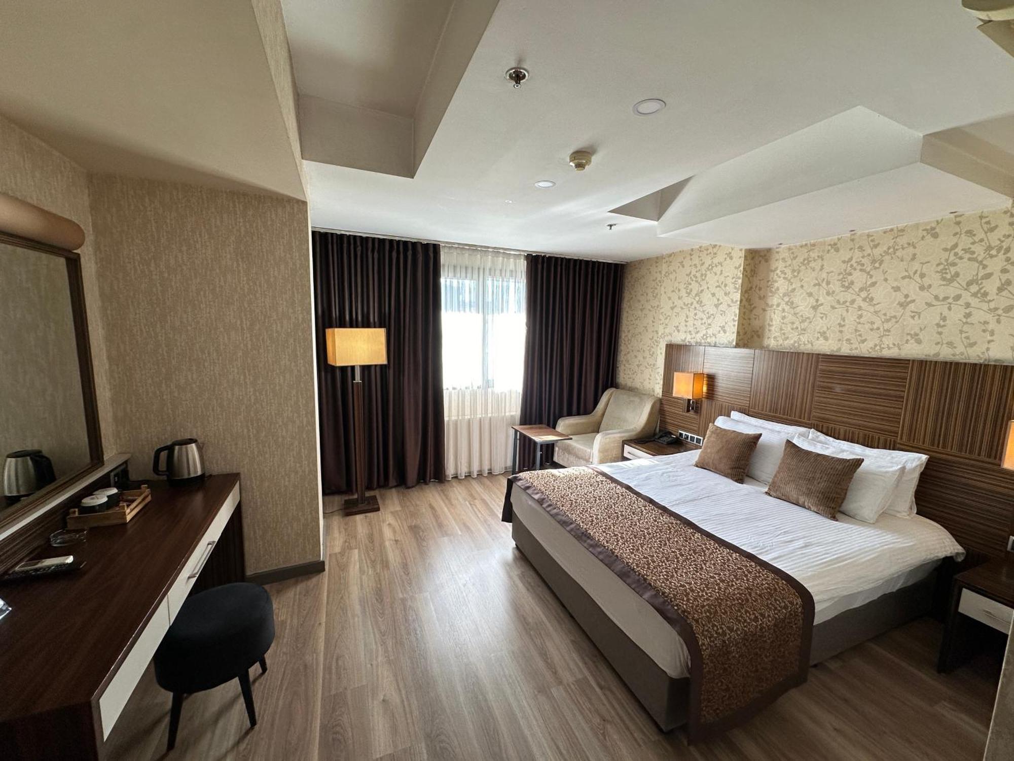 Grand Denizli Hotel Exterior photo