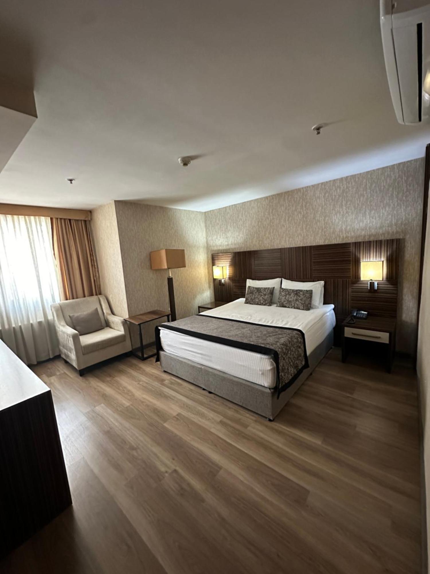 Grand Denizli Hotel Exterior photo