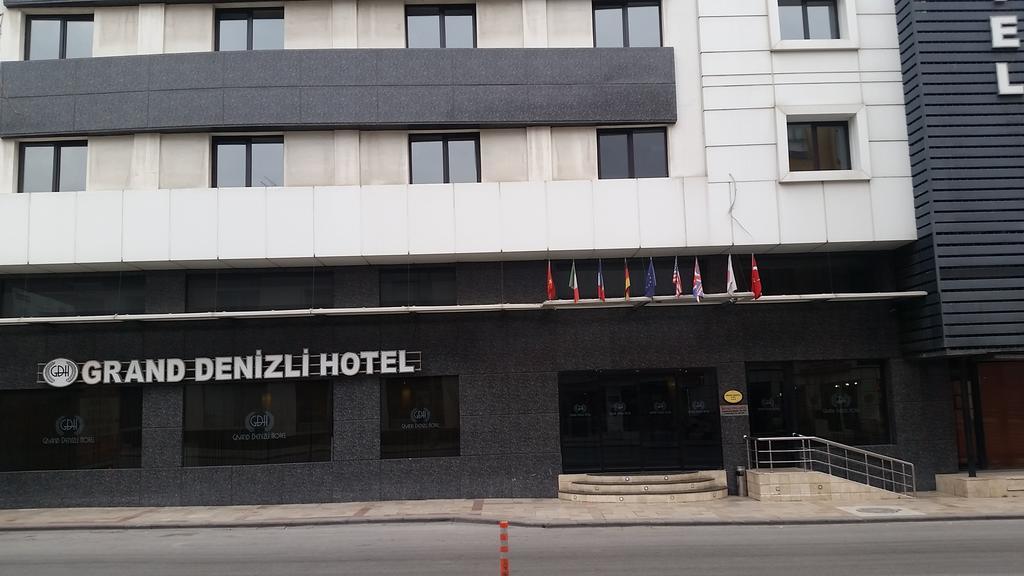 Grand Denizli Hotel Exterior photo