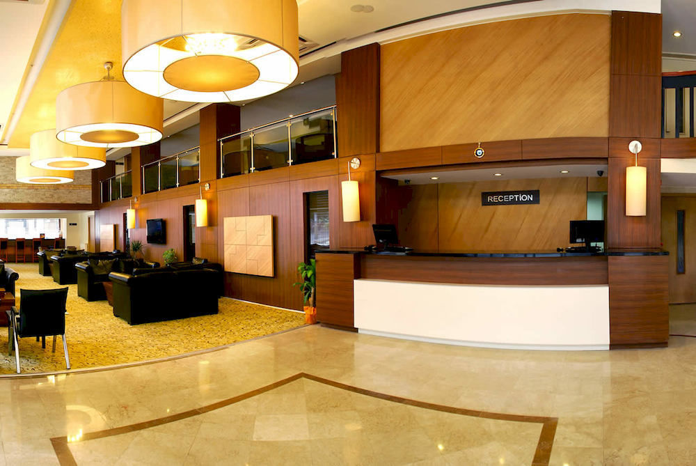 Grand Denizli Hotel Exterior photo