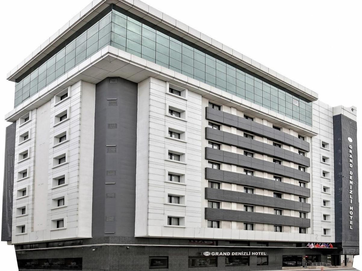 Grand Denizli Hotel Exterior photo